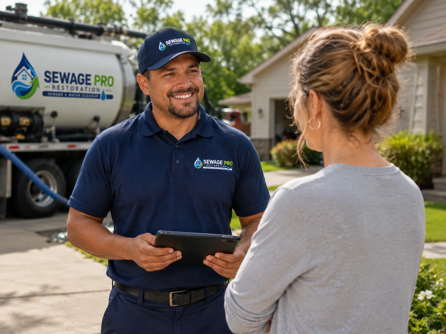 Sewage Cleanup Services Chancellor, AL FAQs